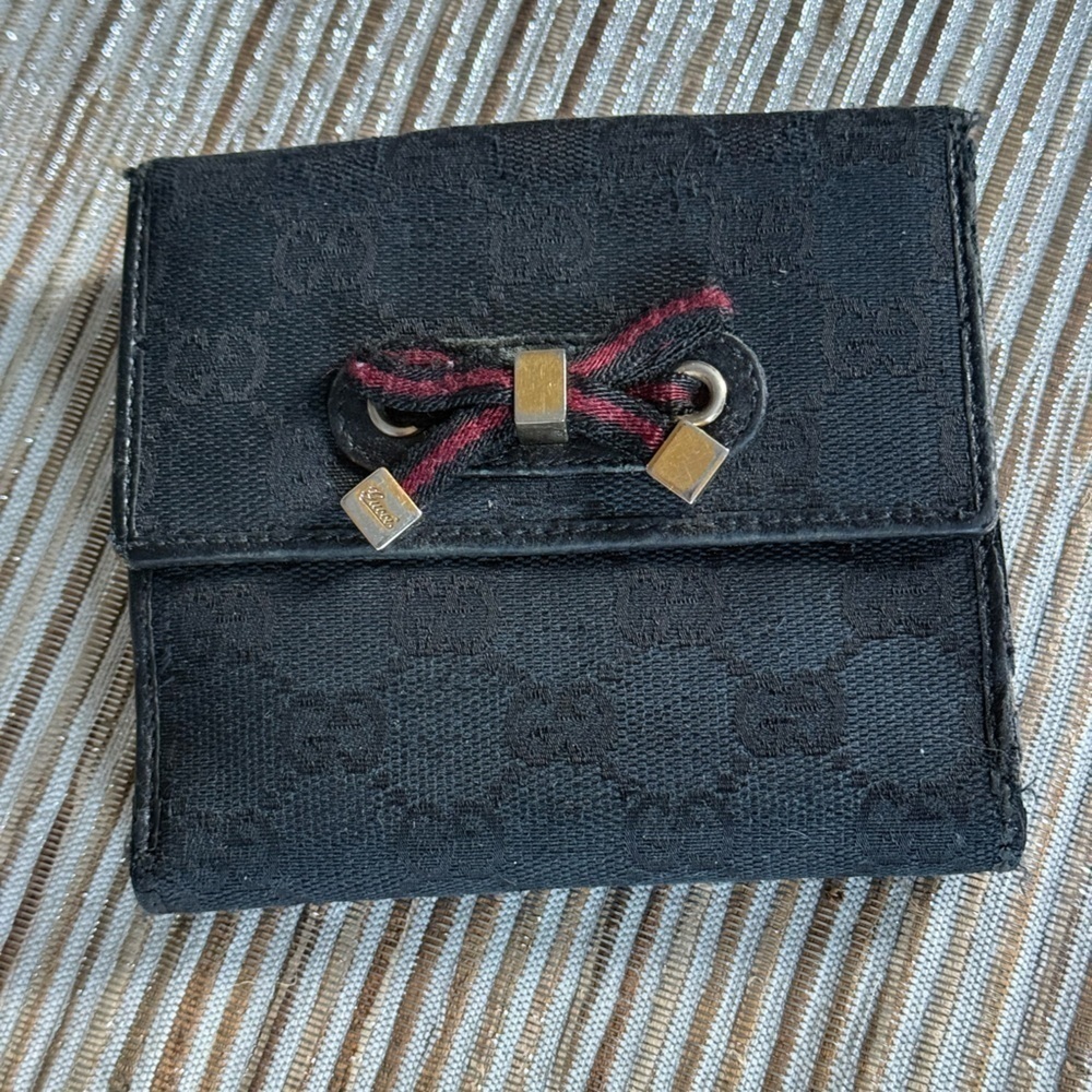 Gucci W Hook Wallet Brand Outlet Item Personal Use Princy Sherry